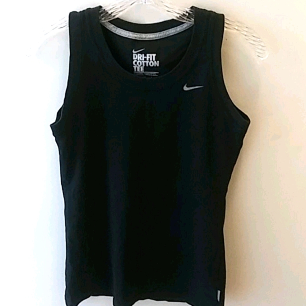 Nike Athletic Tank Top Size S